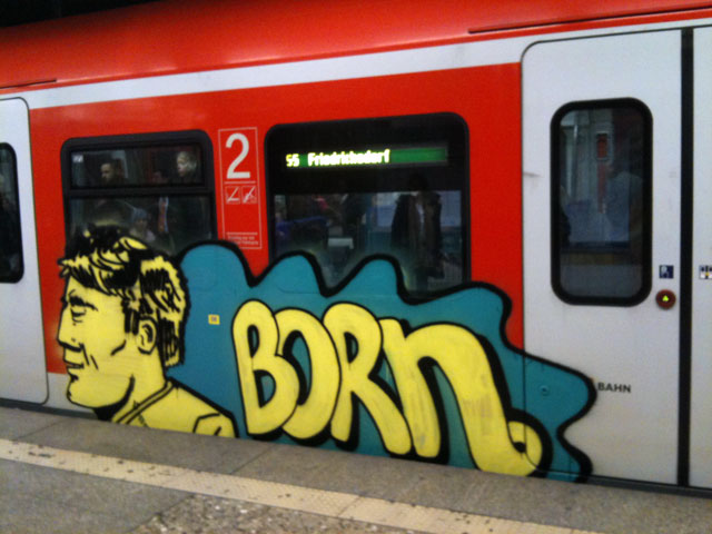 born-graffiti-on-trains-in-frankfurt