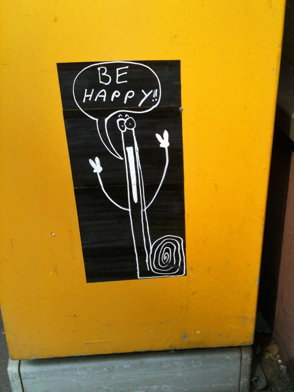 Urban Art in Frankfurt am Main
