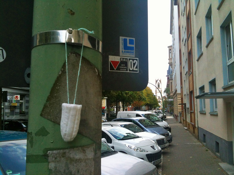 Urban Art in Frankfurt am Main