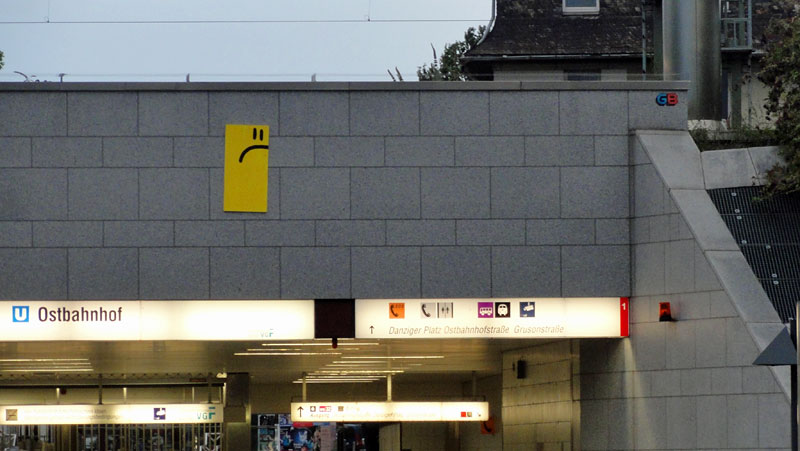 Urban Art in Frankfurt am Main