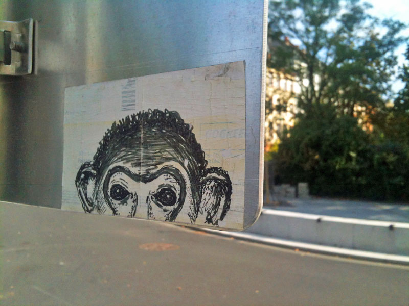 Urban Art in Frankfurt am Main