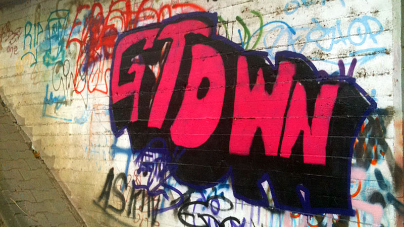 G-Town Graffiti
