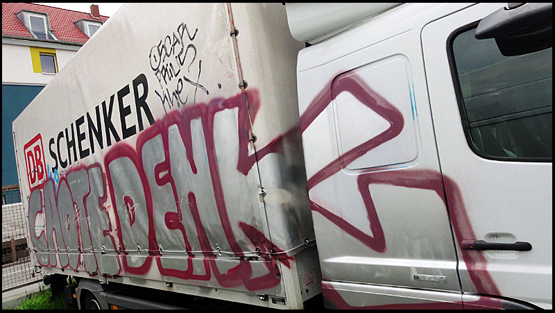 caote-denk-graffiti-db-schenker-lkw-offenbach