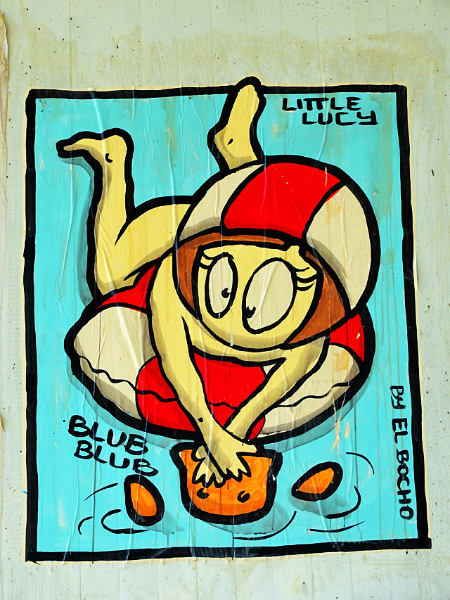 el-bocho-streetart-frankfurt-little-lucy-blub-blub-katze