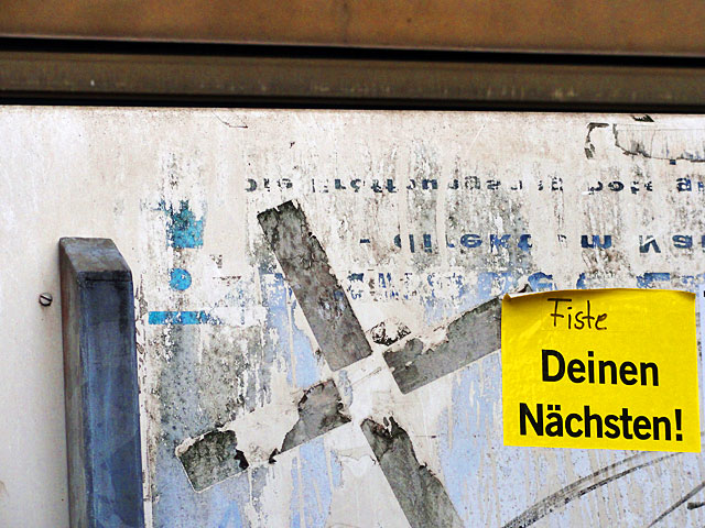 fiste-deinen-nächsten