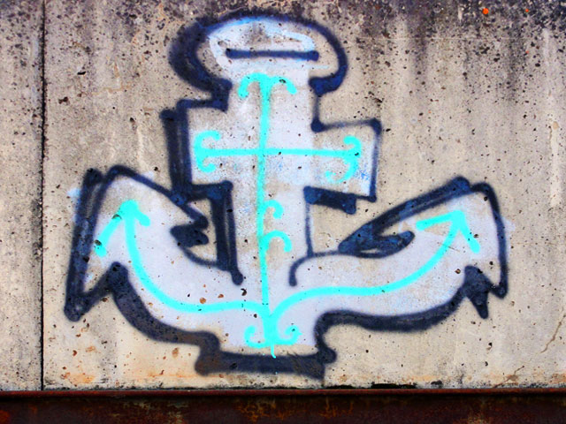 graffiti-anker