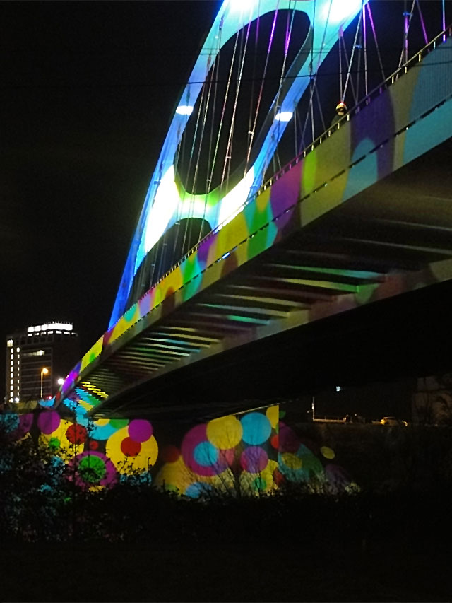 luminale-2014-osthafenbrücke-illumination