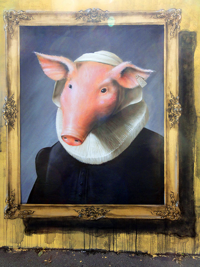 20 years 94 - Hall Of Fame an den Riederhöfen in Frankfurt