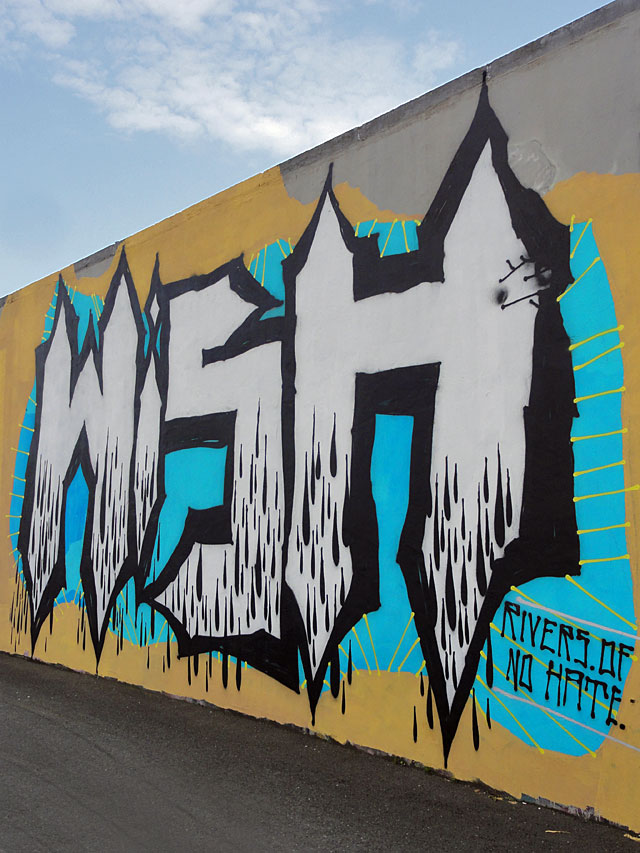 20 years 94 - Hall Of Fame an den Riederhöfen in Frankfurt