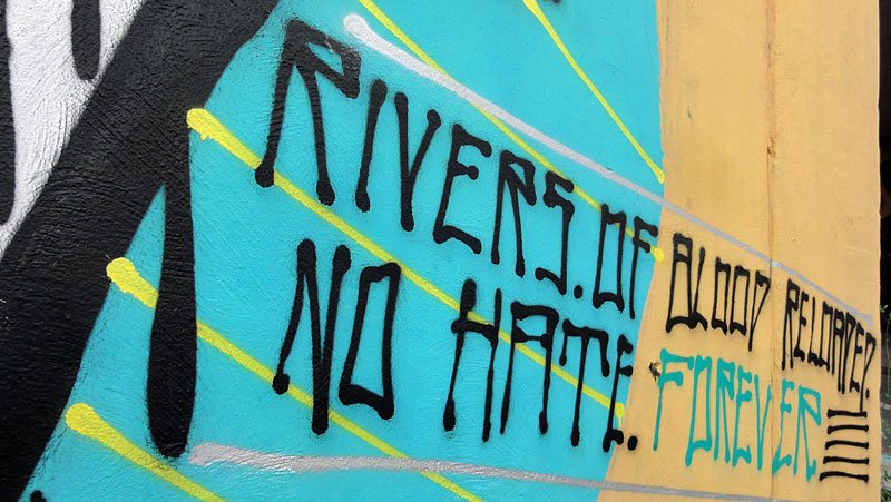 20 years 94 - Hall Of Fame an den Riederhöfen in Frankfurt