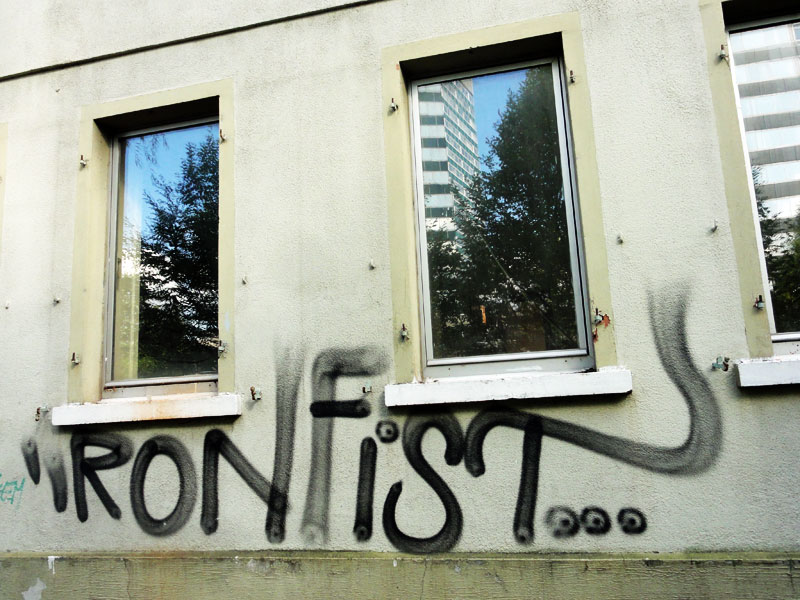 Streetart & Graffiti in Offenbach