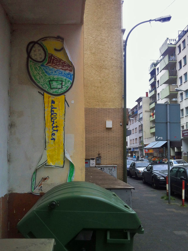 Streetart & Graffiti in Offenbach