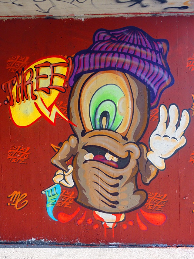 HALL OF FAME RATSWEG GRAFFITI IN FRANKFURT SEPTEMBER 2014 FOTO 20