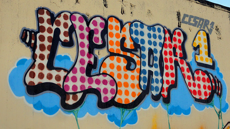 HALL OF FAME RATSWEG GRAFFITI IN FRANKFURT SEPTEMBER 2014 FOTO 21