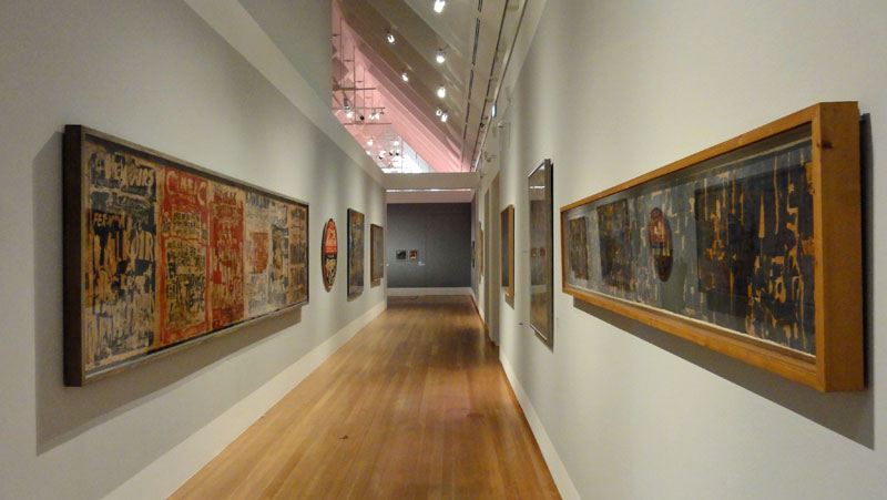 Poesie der Grossstadt. Die Affichisten