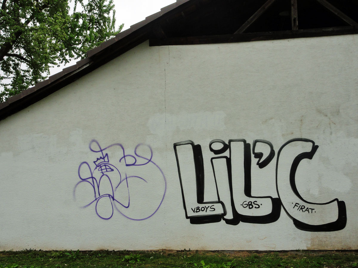 Street Art & Graffiti in Offenbach