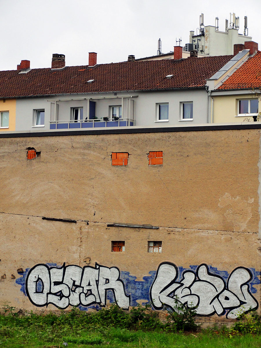 Street Art & Graffiti in Offenbach