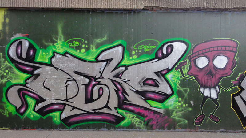 deko-graffiti