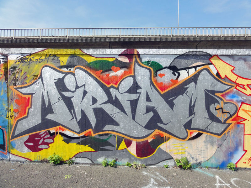 miriam-graffiti