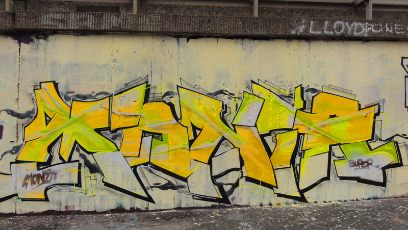monta-graffiti