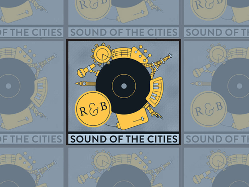 SOUND OF THE CITIES