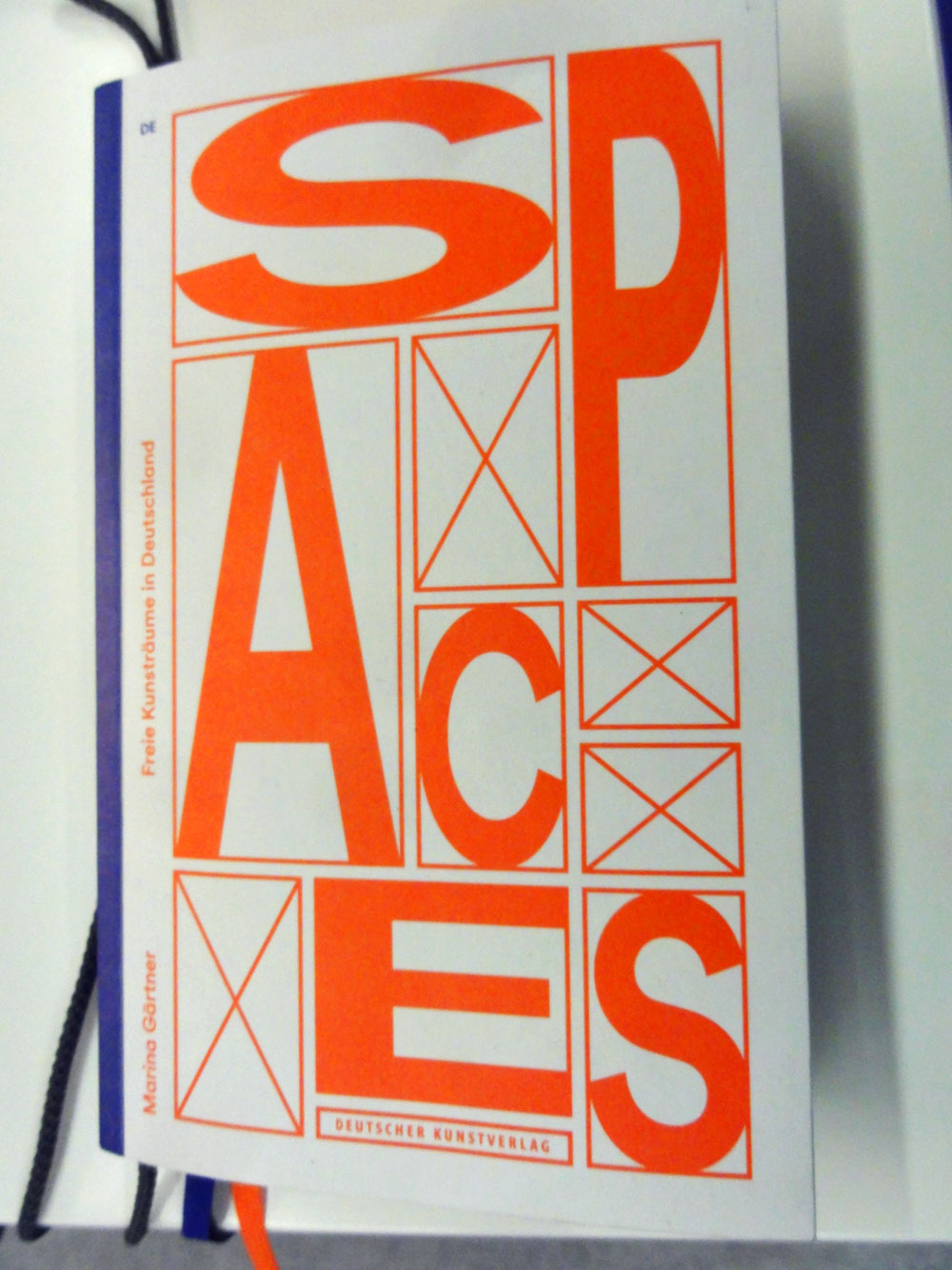 Spaces - Freie Kunsträume in Deutschland