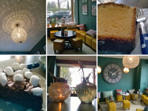 Café Mellow Yellow Berger Straße Frankfurt