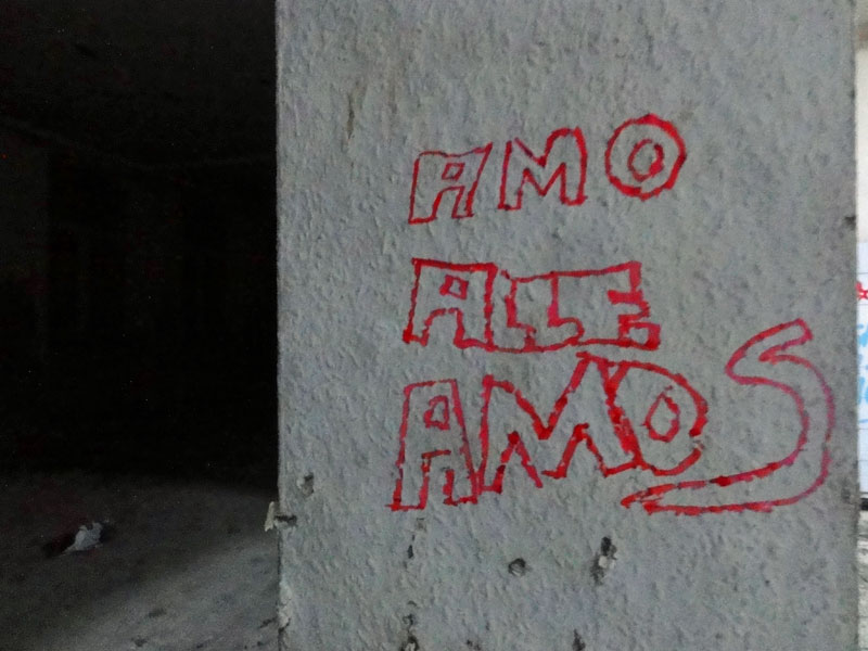 Celo & Abdi - Amo aller Amos