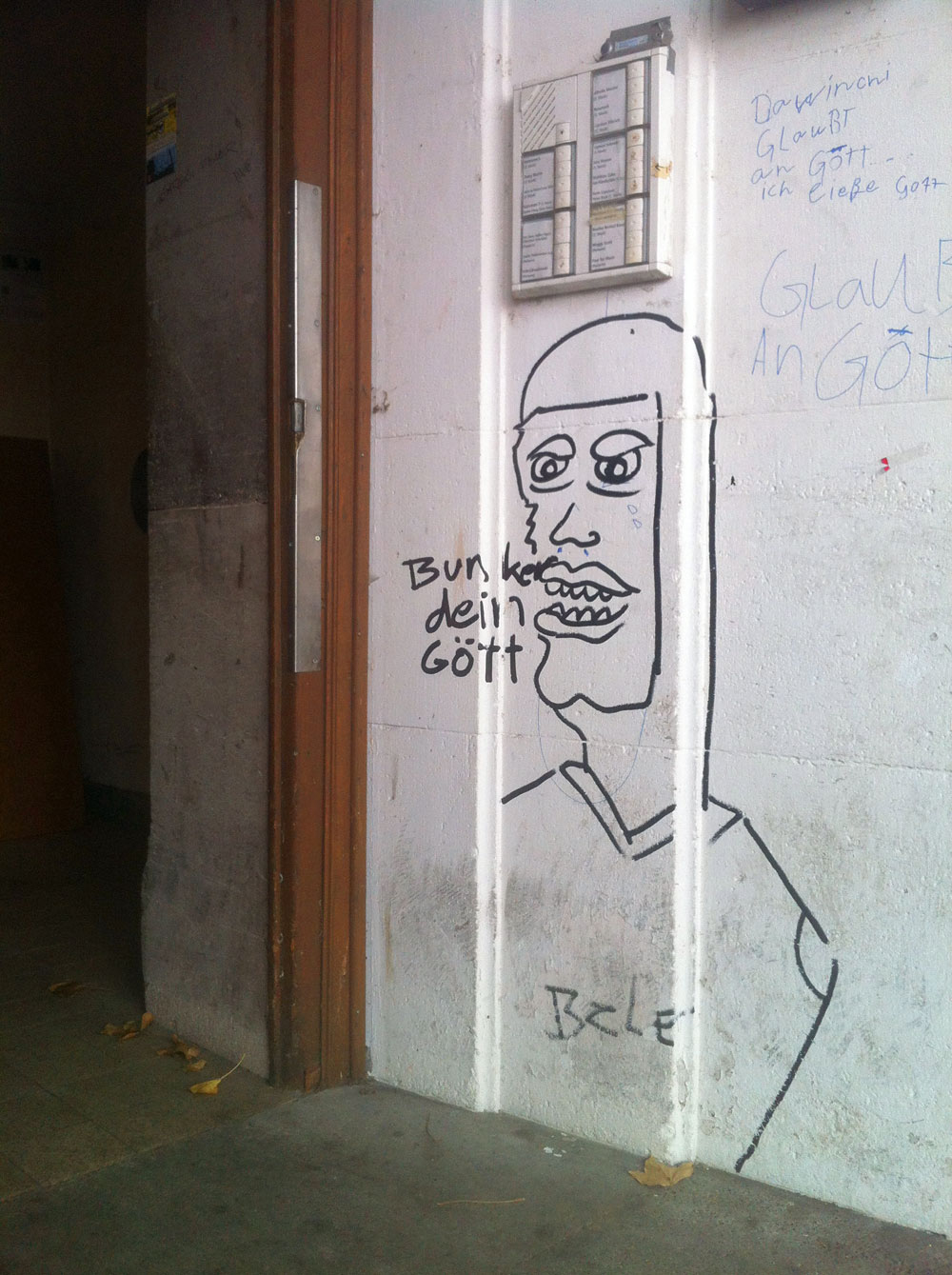 Celo & Abdi - Bunker dein Gött