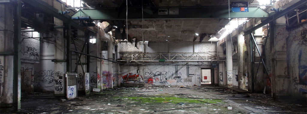 Urban Explorers Frankfurt