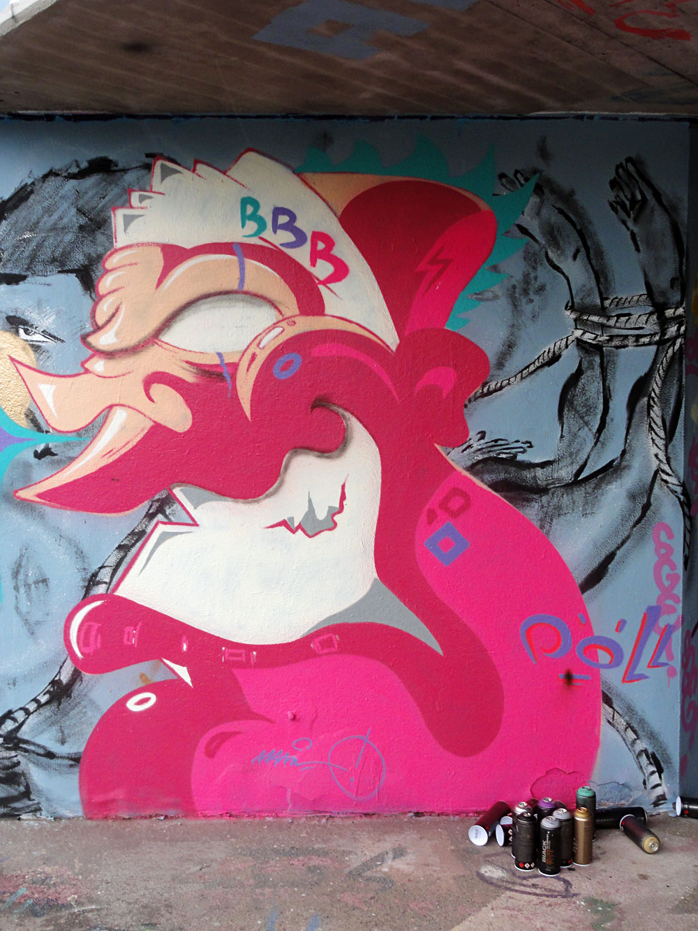 bad-breath-boys-1-graffiti-hanauer-landstrasse