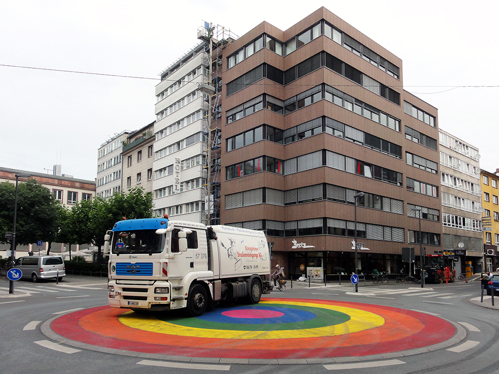 CSD 2016 in Frankfurt