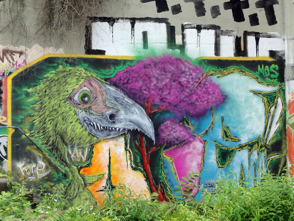 Meeting Of Styles 2016 in Wiesbaden