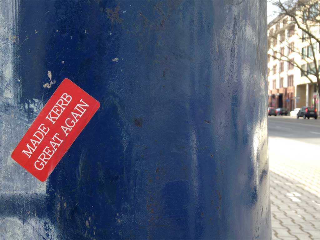 Made Kerb Great Again