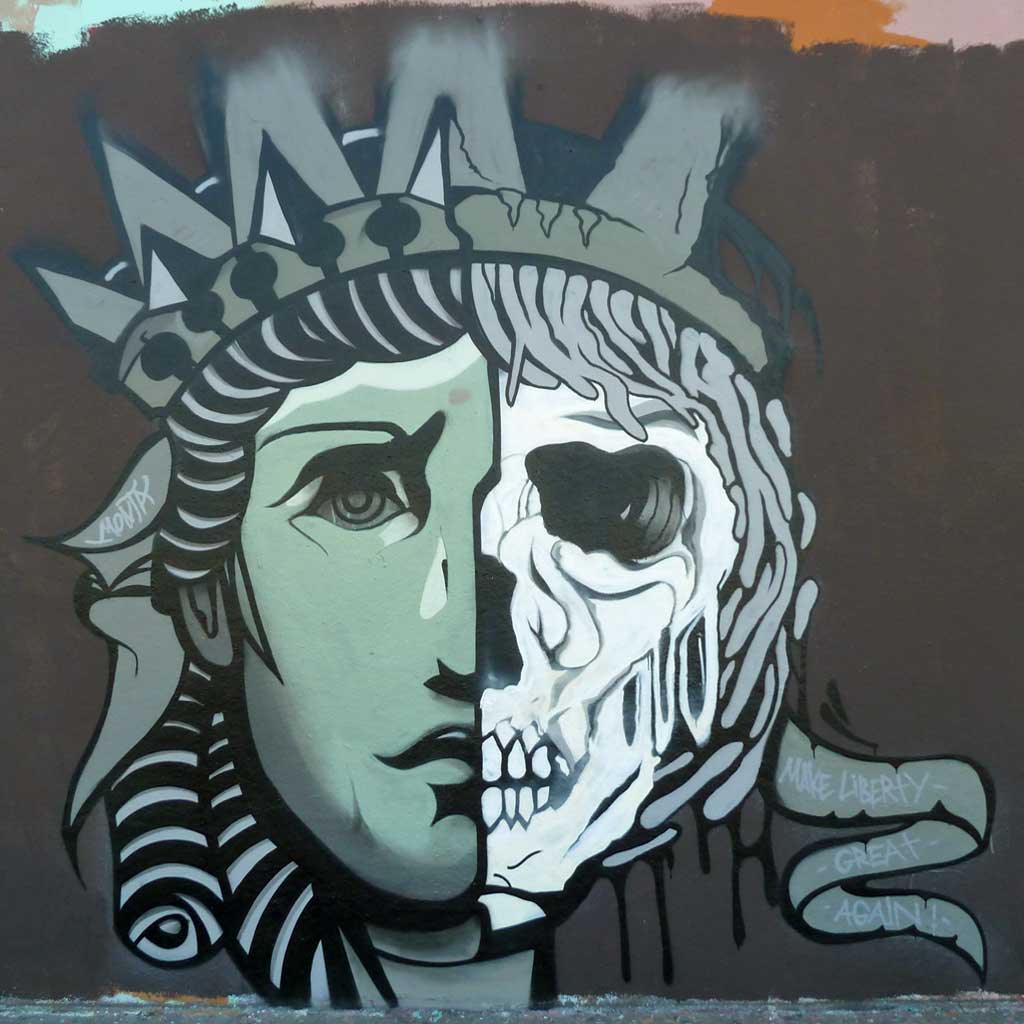 Make Liberty Great Again