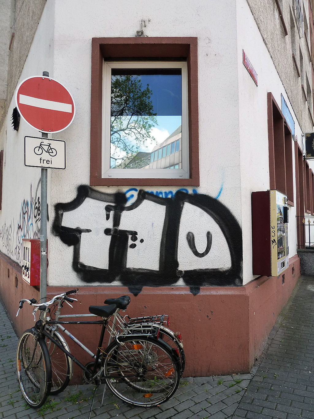 Urban Art in Mainz
