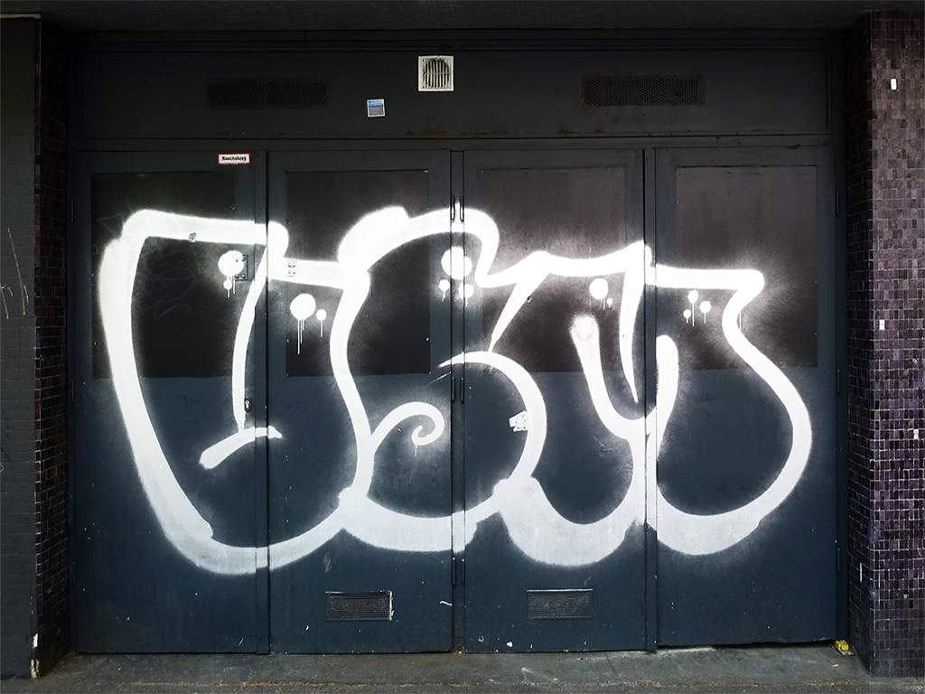 USM-Graffit iin Mainz
