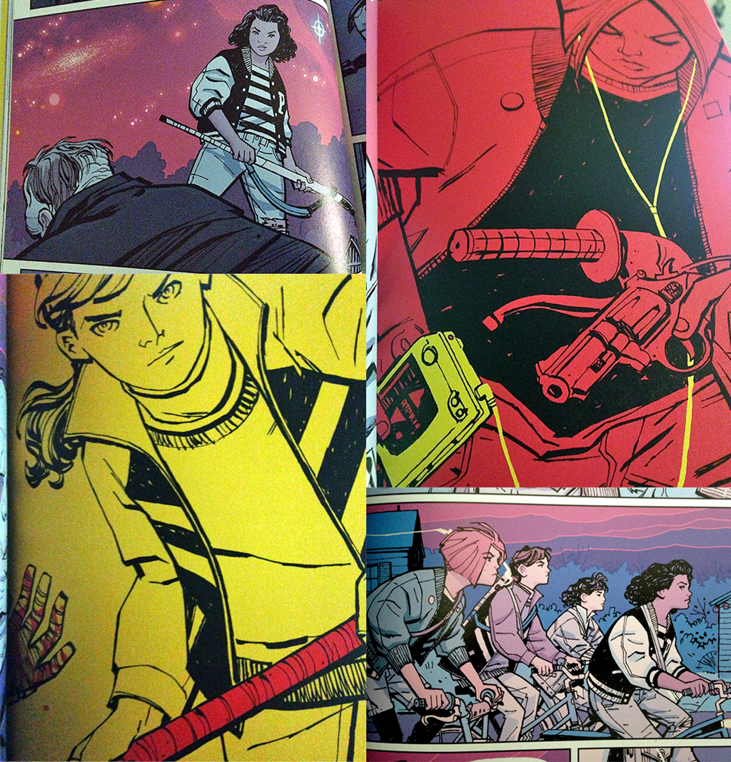 Paper Girls