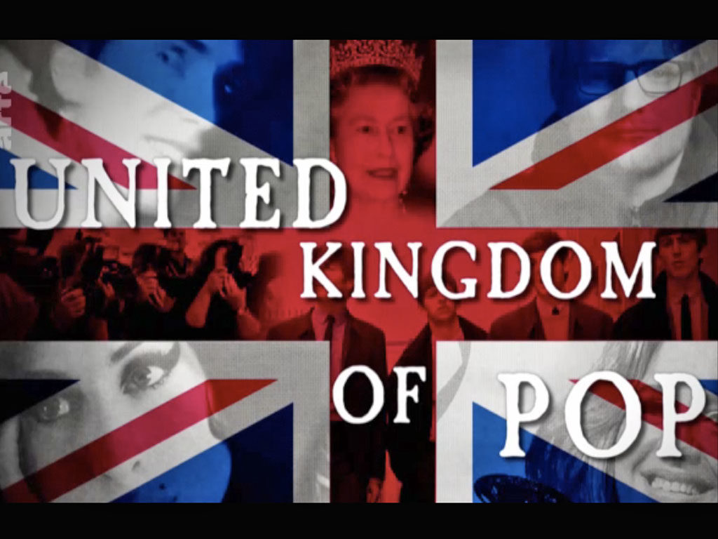 United Kingdom of Pop