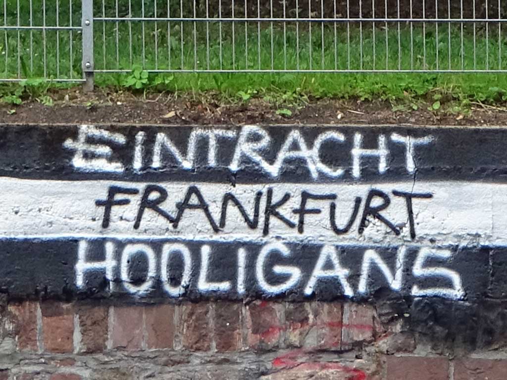 Eintracht Frankfurt Hooligans