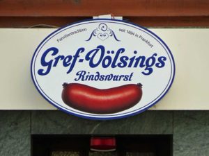 Gref Völsings Geschäftslogo