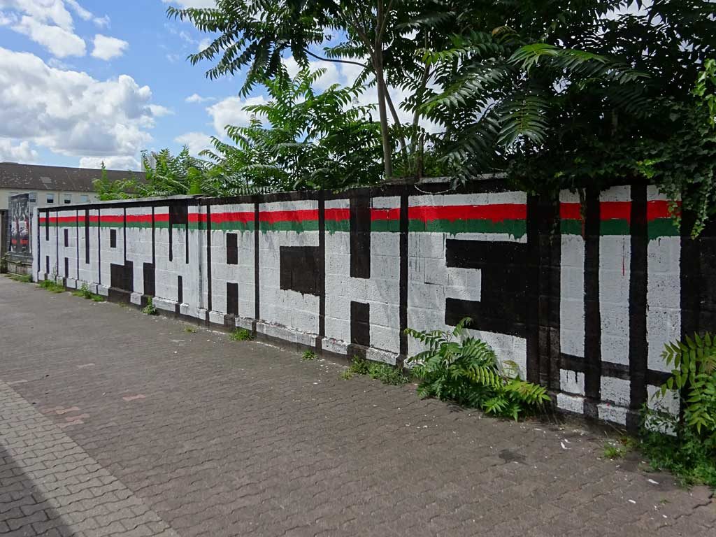 Großes Hauptwache-Graffiti