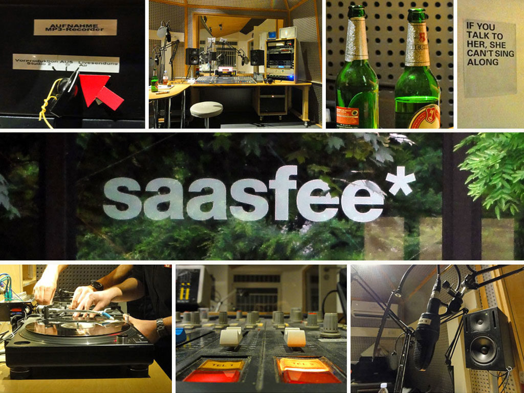 20 Jahre Radio X im saasfee* Pavillon in Frankfurt