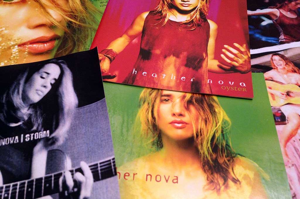Heather Nova Oyster Revisted