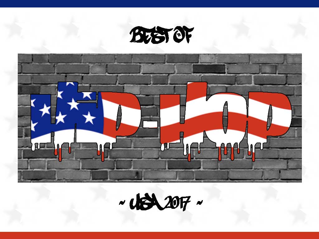 Best of US-Hip-Hop 2017