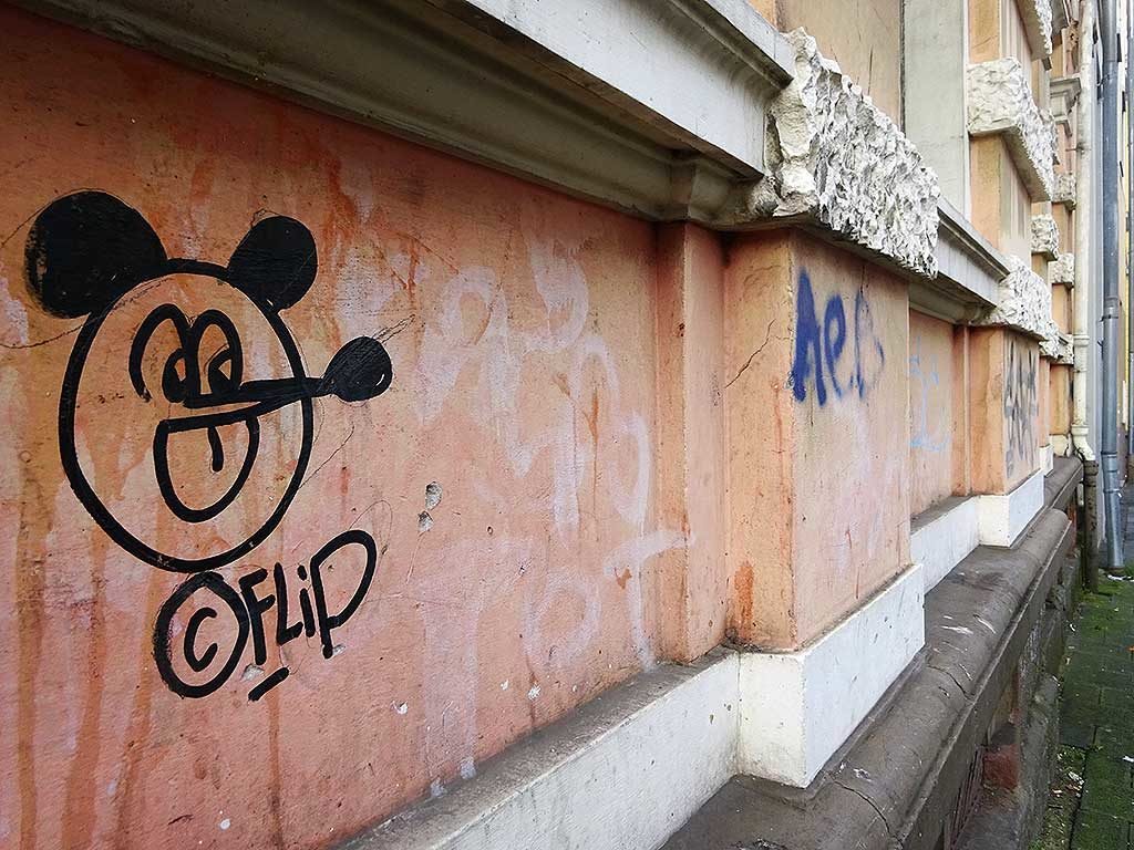 Street Art in Offenbach