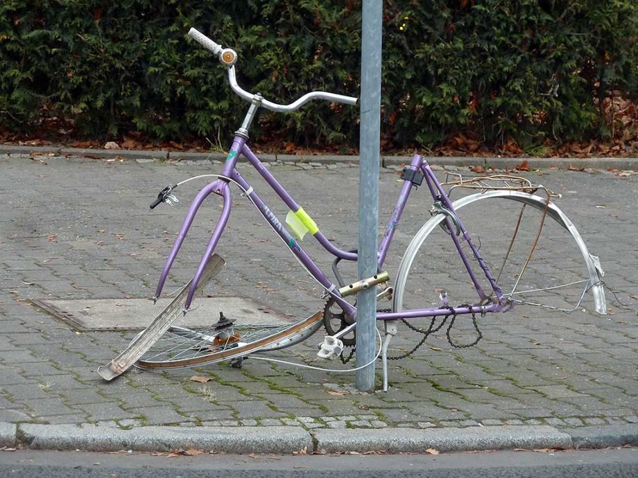 versteigerung frankfurt fahrräder