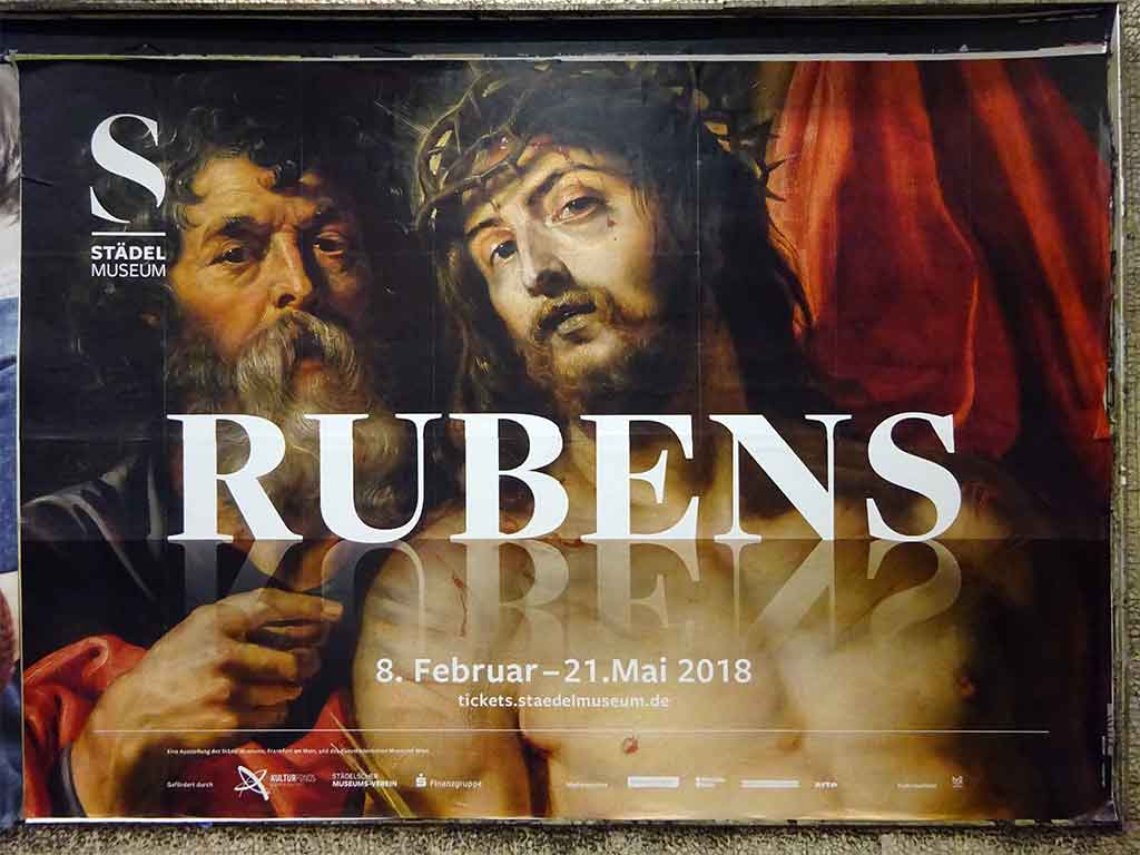Rubens. Kraft der Verwandlung.