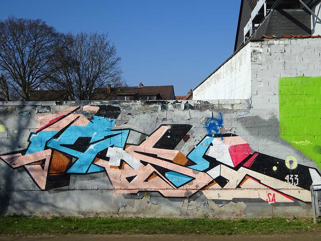 Urban Art in Hattersheim