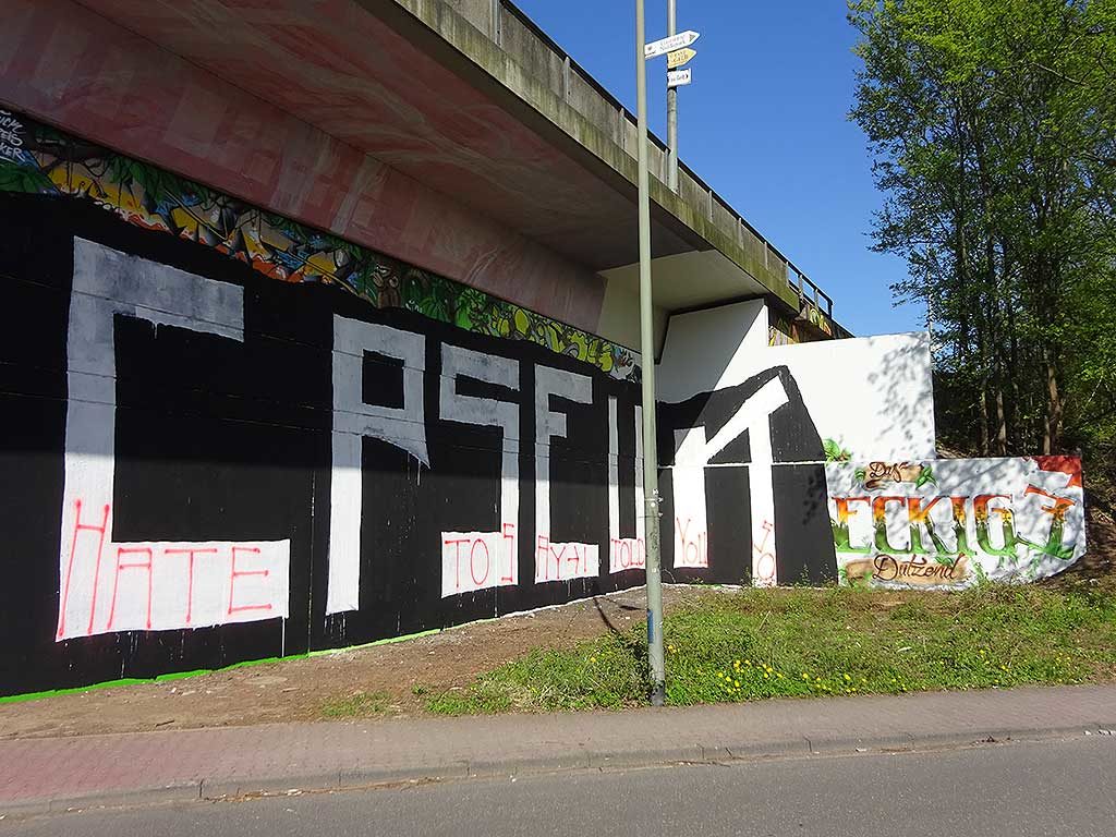 CPSEUK vs. Das Dreckige Dutzend